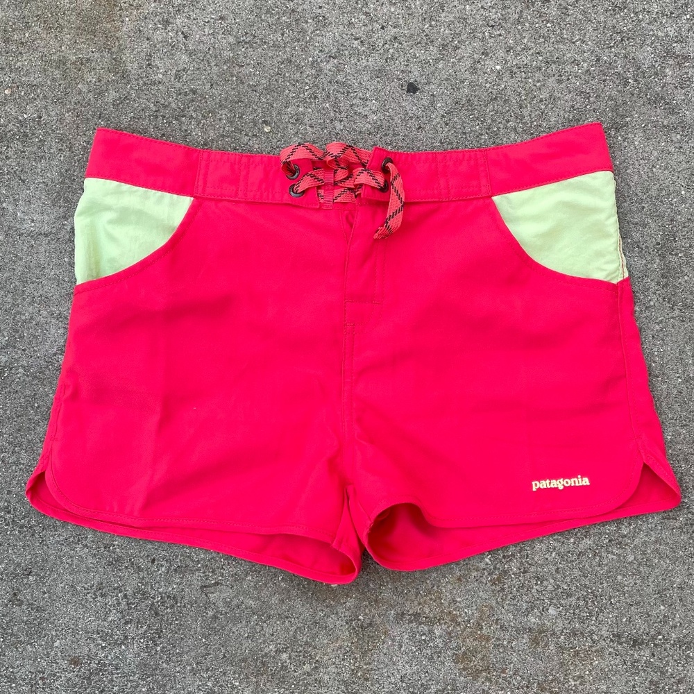 Patagonia Girls Outdoor Water Shorts